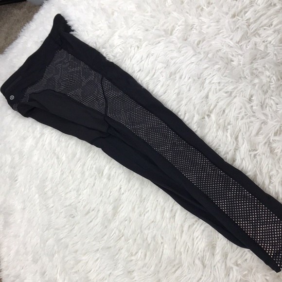 Lululemon Speed Tight IV Ravish Reptile Silver - Picture 10 of 12